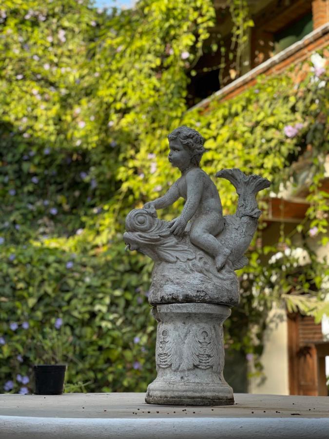 Hosteria Chata Adults Only ロ・デ・マルコス エクステリア 写真